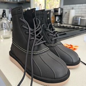 SUICOKE Original Sole
 Size 7